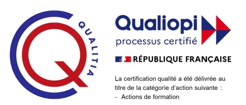 Certification QUALIOPI ds organismes de formation
