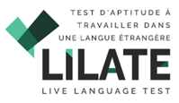 Logo LILATE